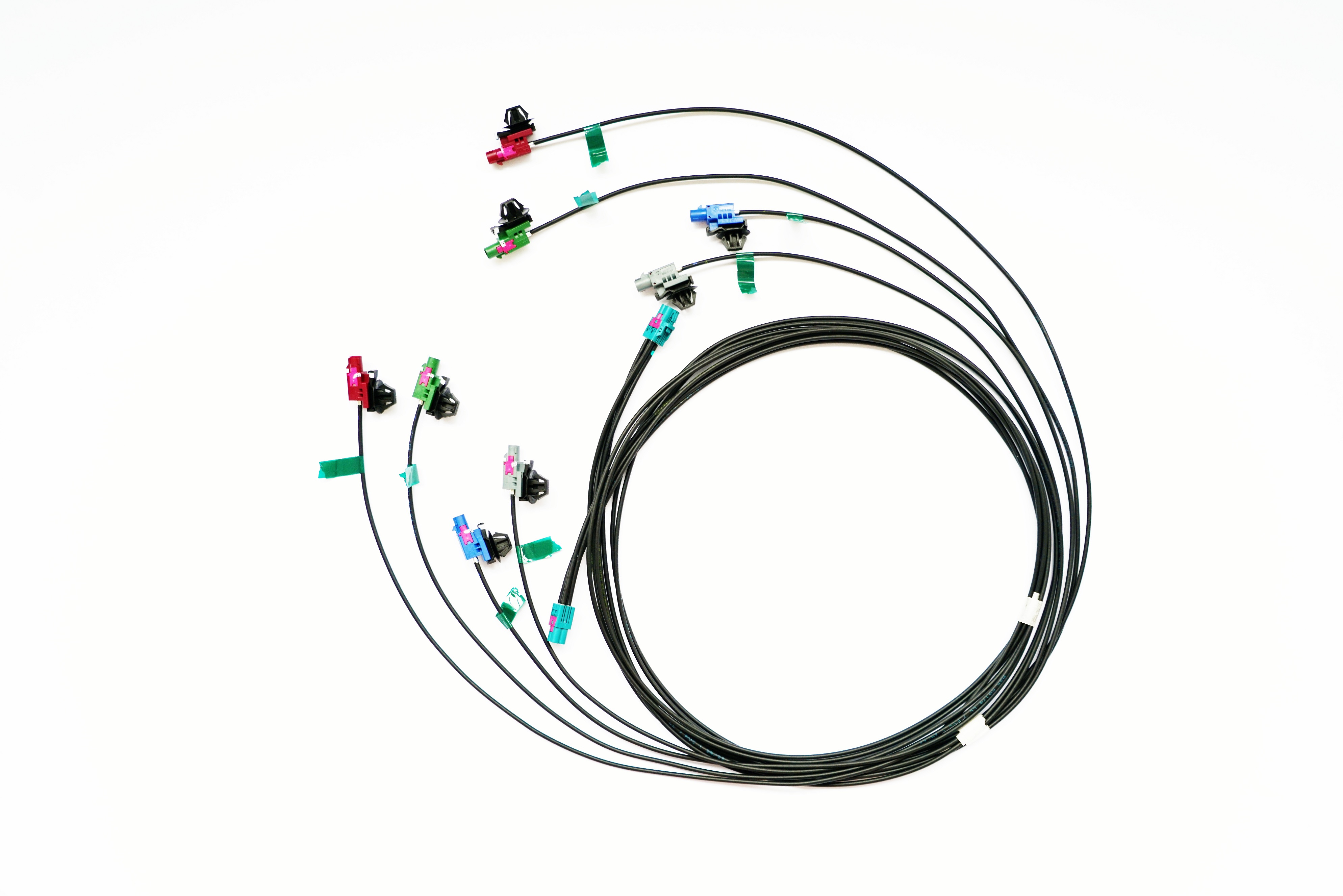 Kabel Audio dan Video